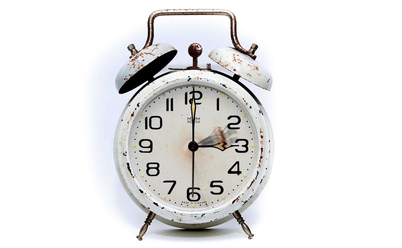Time Disruptors